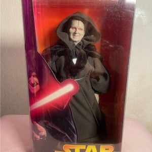 Star Wars Revenge of the Sith Darth Sidious